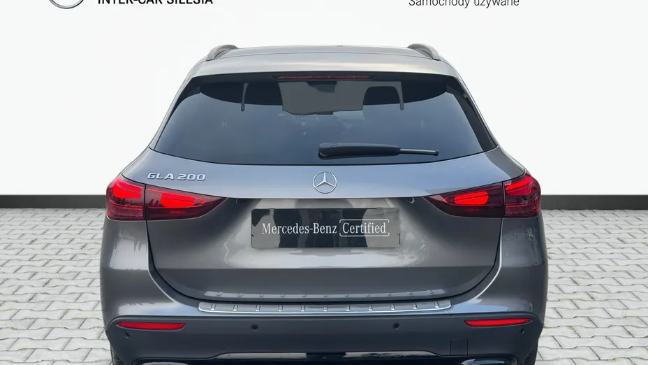 MERCEDES-BENZ GLA GLA 200 mHEV Progressive 7G-DCT