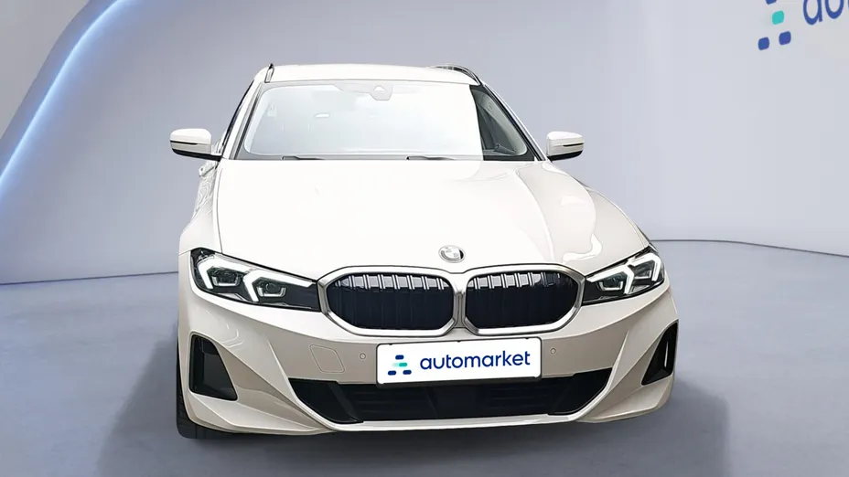 BMW Seria 3 318i aut