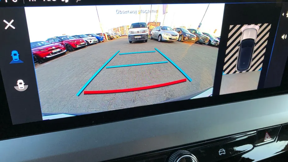 OPEL Mokka Mokka 1.2 T Business Edition S&S Nowy