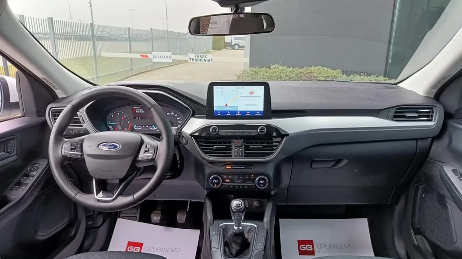 FORD Kuga Kuga 1.5 EcoBlue FWD Titanium