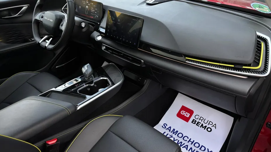 BAIC Beijing 5 Beijing 5 1.5T Luxury DCT