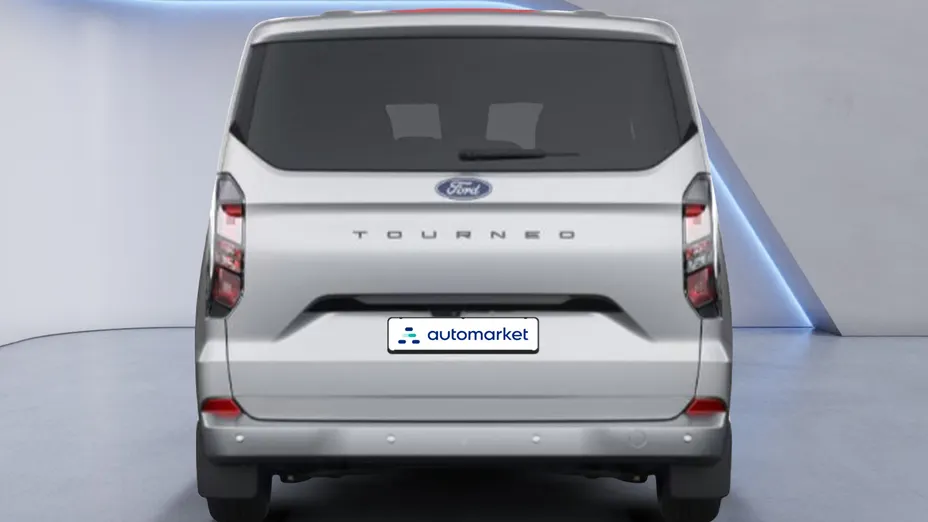 FORD Tourneo Custom Tourneo Custom 2.0 EcoBlue 320 L2 Titanium aut Nowy