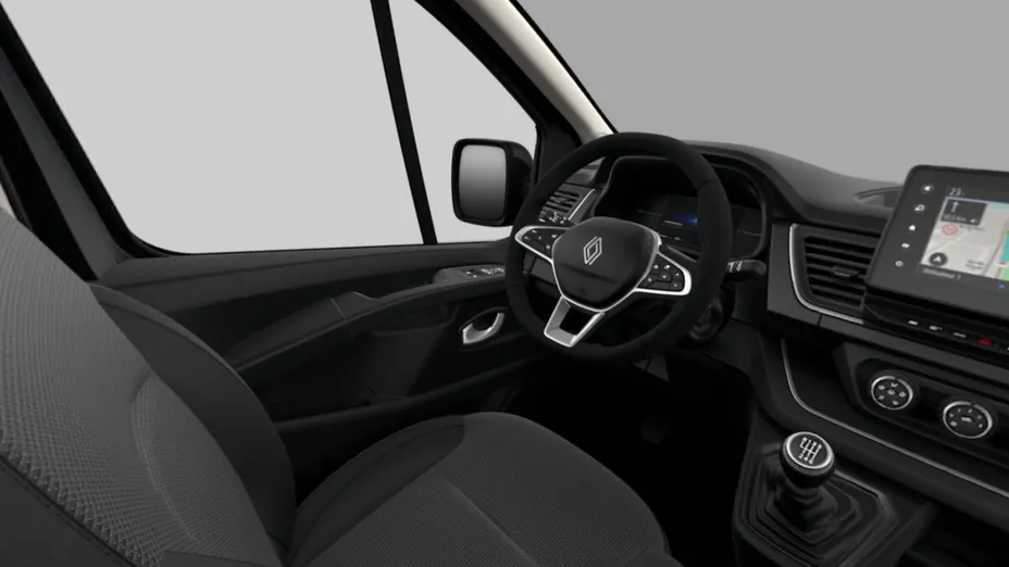 RENAULT Trafic Trafic Kombi 2.0 Blue dCi L2 Equilibre Nowy