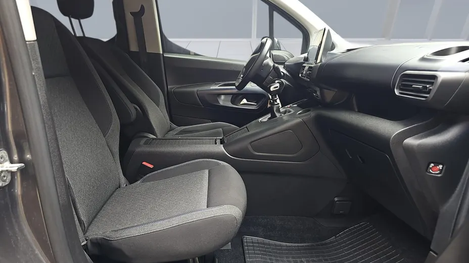 PEUGEOT Rifter Rifter 1.5 BlueHDI Allure Pack S&S