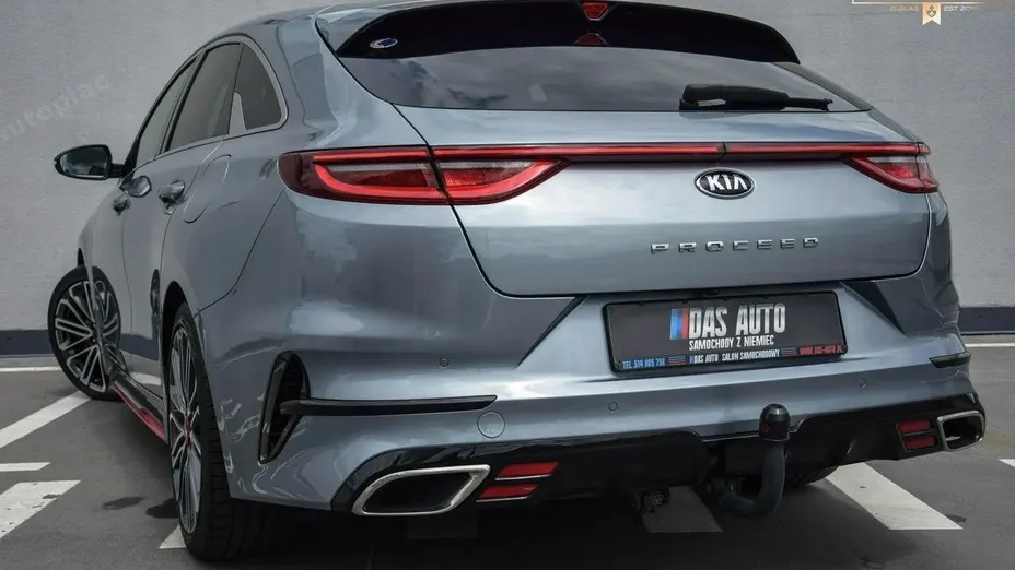 KIA ProCeed -