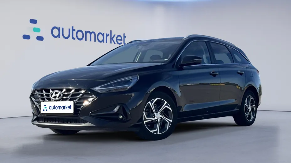 HYUNDAI i30 i30 1.0 T-GDI Smart DCT