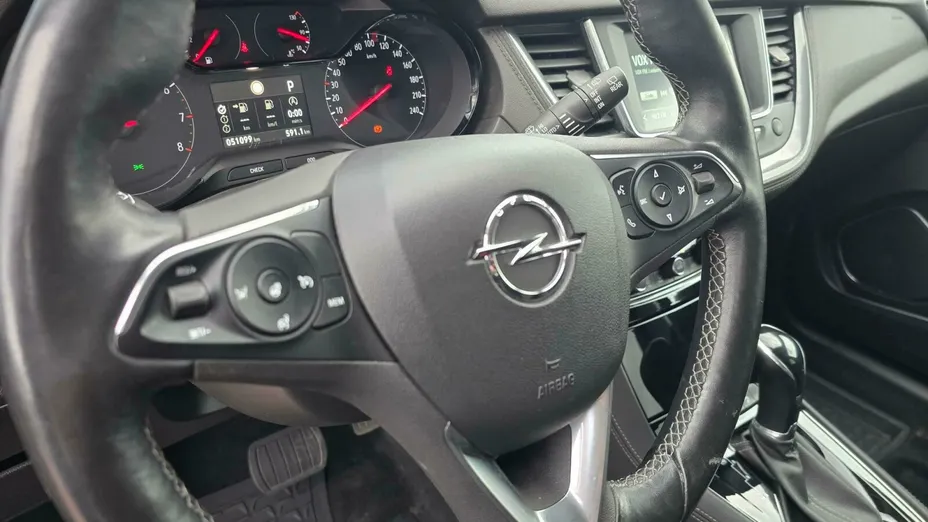 OPEL Grandland X Grandland X 1.2 T GPF Elegance Business Pack S&S aut
