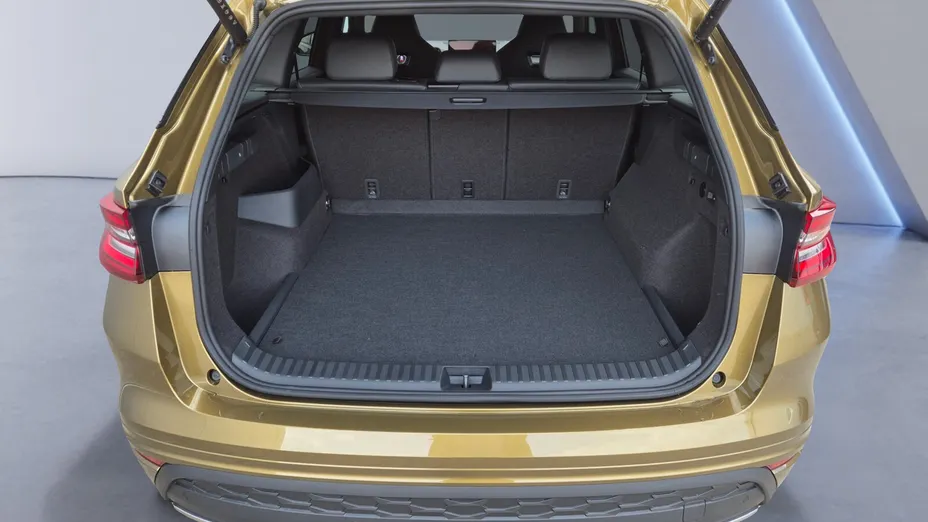 SKODA Kodiaq Kodiaq 2.0 TSI 4x4 Sportline DSG