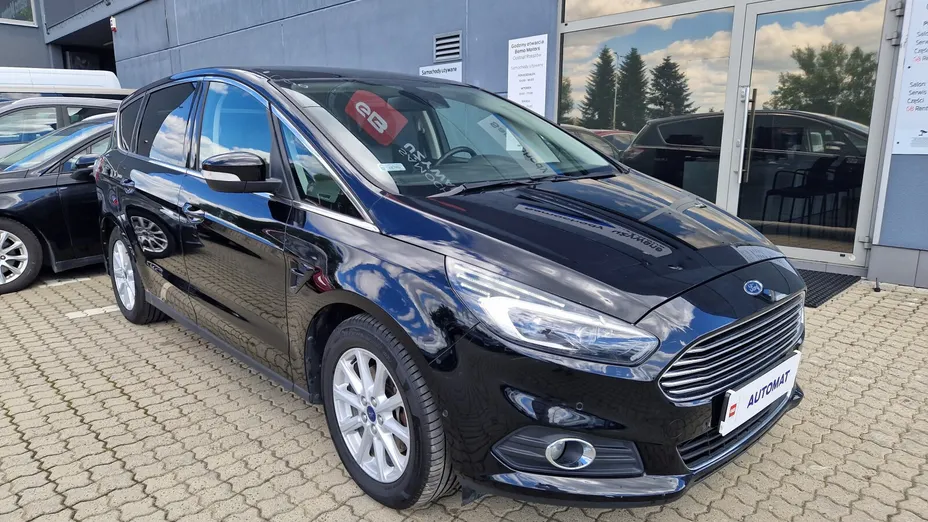 FORD S-MAX S-MAX 2.0 TDCi 4WD Titanium PowerShift