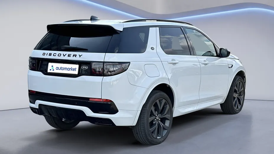 LAND ROVER Discovery Sport Discovery Sport 2.0 D200 mHEV Dynamic SE aut