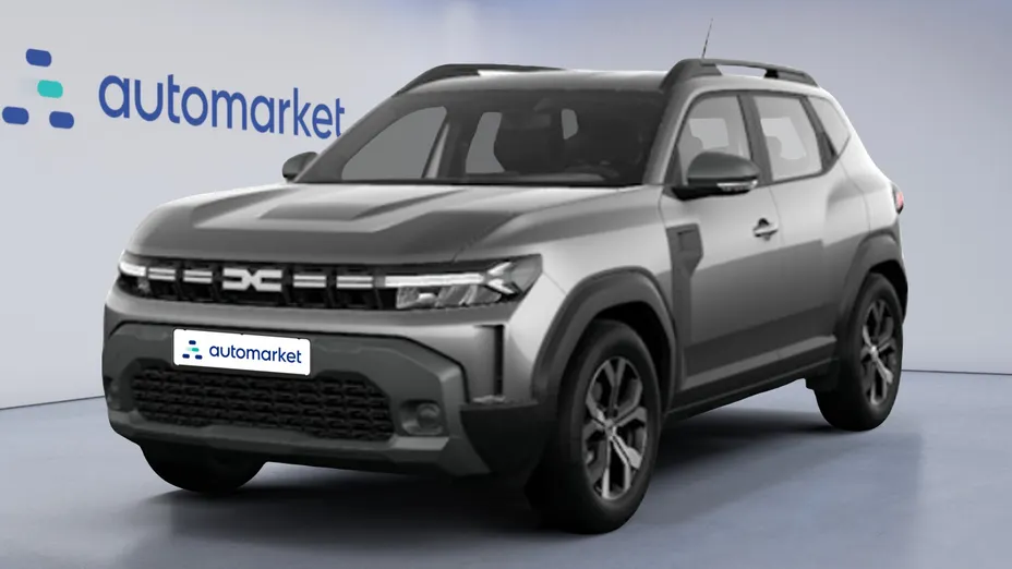 DACIA Duster Duster 1.8 Full Hybrid 155 Expression MMT Nowy