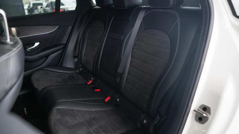 MERCEDES-BENZ GLC GLC Coupe 200 4-Matic