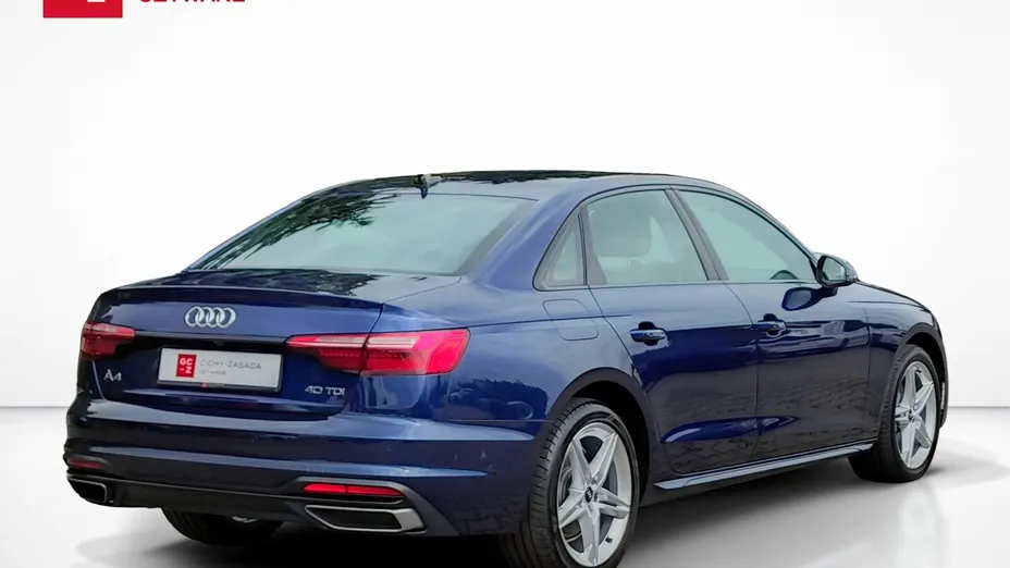 AUDI A4 A4 40 TDI mHEV S tronic