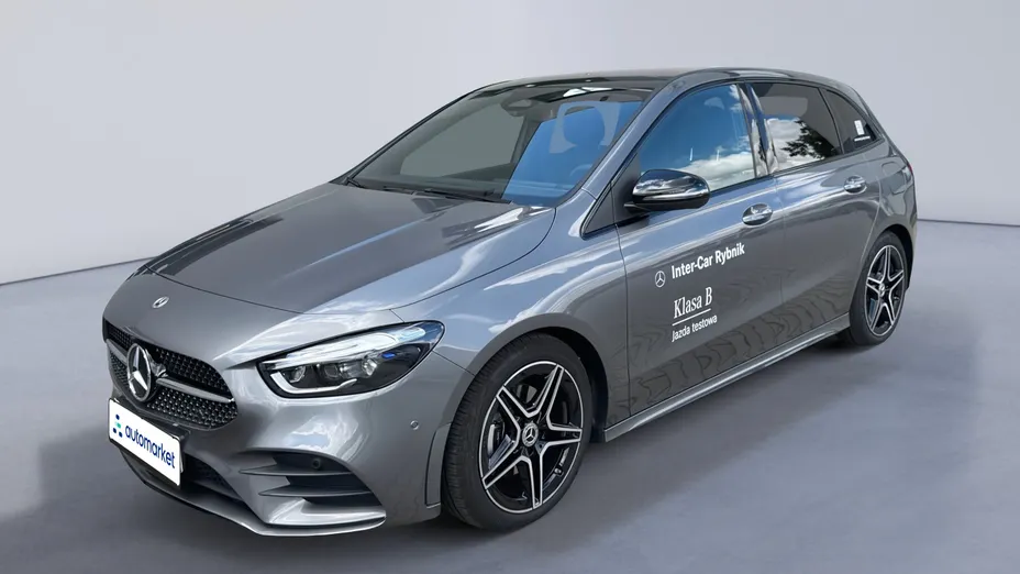 MERCEDES-BENZ B Klasa B 200 mHEV AMG Line 7G-DCT