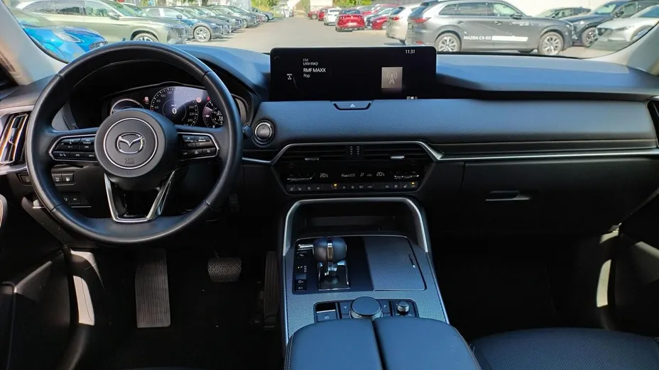 MAZDA CX-60 CX-60 2.5 PHEV Homura AWD aut