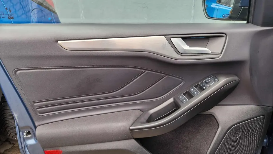 FORD Focus Focus 1.5 EcoBlue Titanium X aut