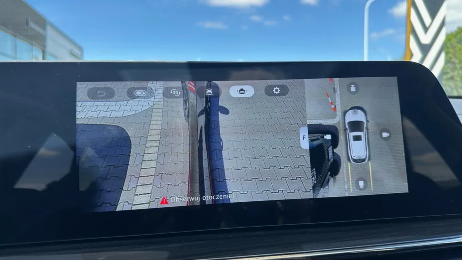 OMODA Omoda 5 Omoda 5 1.5 T-GDI Hybrid Premium DHT Nowy