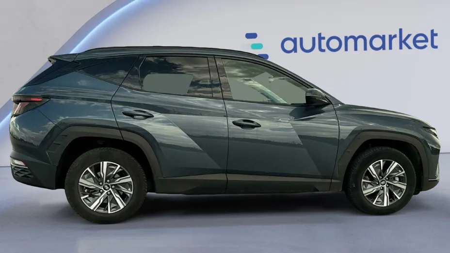 HYUNDAI Tucson Tucson 1.6 T-GDi HEV Smart 2WD