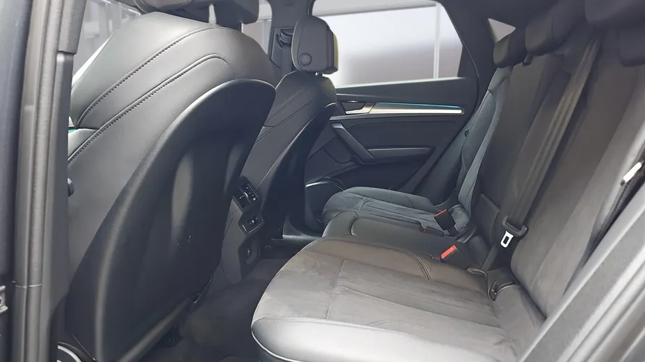 AUDI Q5 Q5 40 TDI mHEV Quattro S Line S tronic