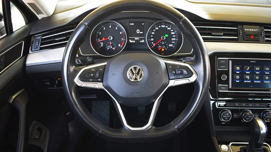 VOLKSWAGEN Passat Passat 2.0 TSI Business DSG