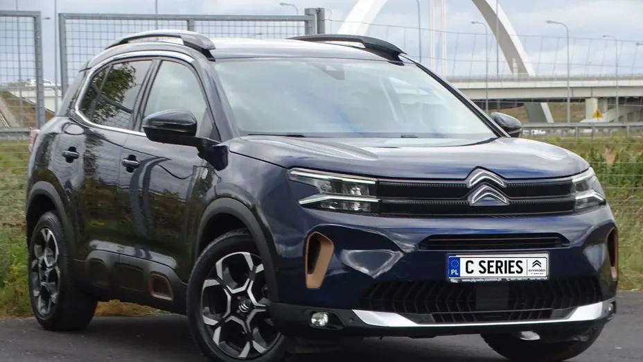 CITROEN C5 Aircross -