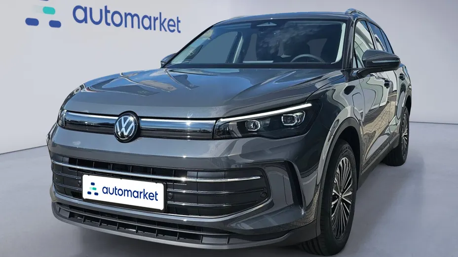 VOLKSWAGEN Tiguan Tiguan 2.0 TDI Life Plus DSG Nowy