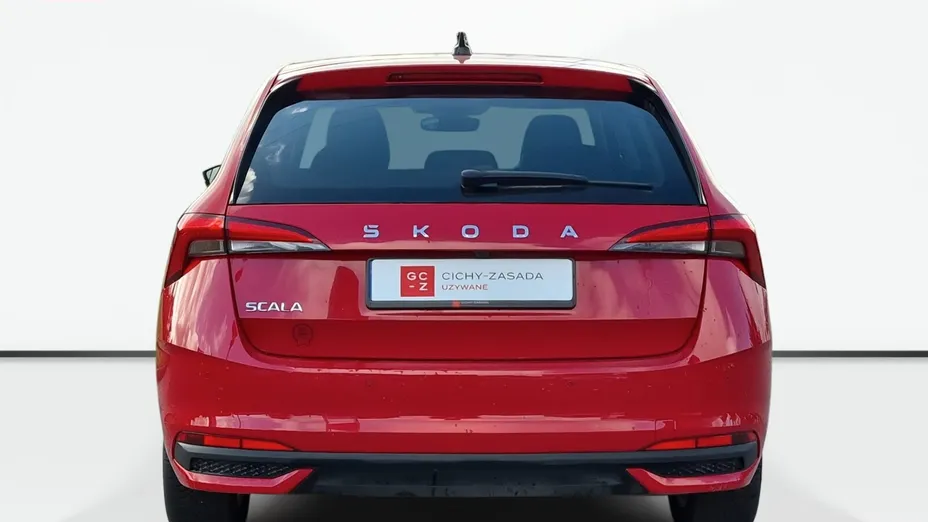 SKODA Scala Scala 1.0 TSI Selection
