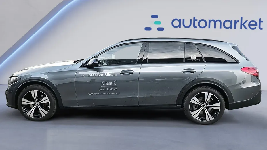 MERCEDES-BENZ C Klasa C 220 d mHEV 4-Matic All-Terrain Avantgarde