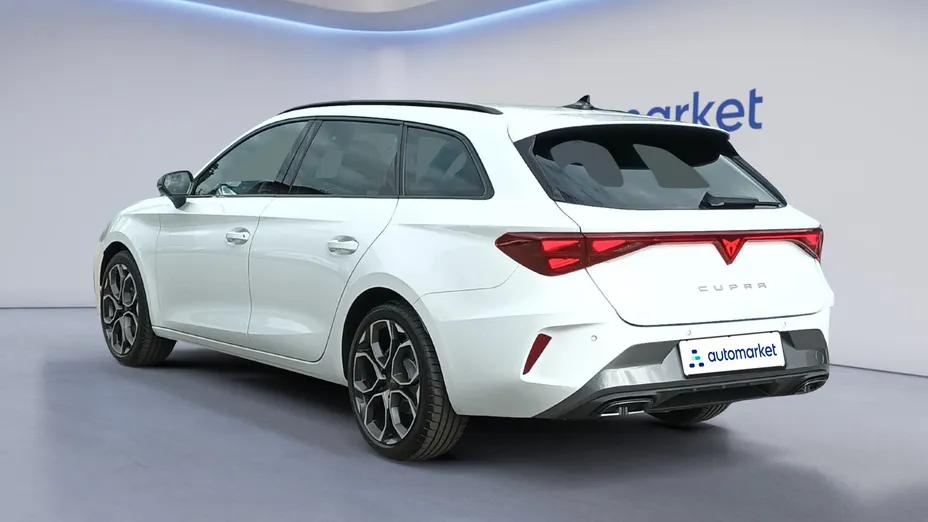 CUPRA Leon Leon 2.0 TSI 4Drive DSG Nowy