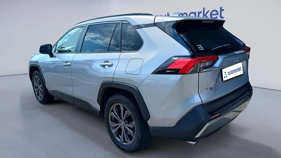 TOYOTA RAV4 RAV4 2.0 Comfort 4x2 MS