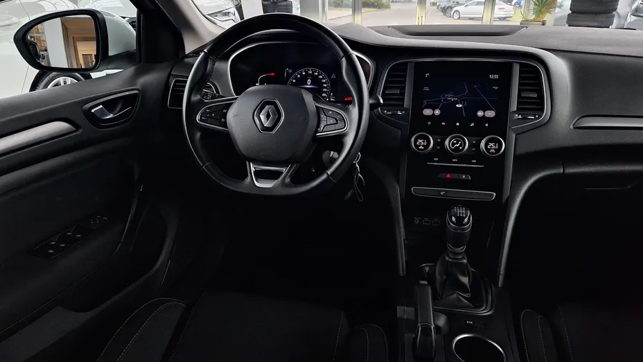 RENAULT Megane Megane 1.5 Blue dCi Zen