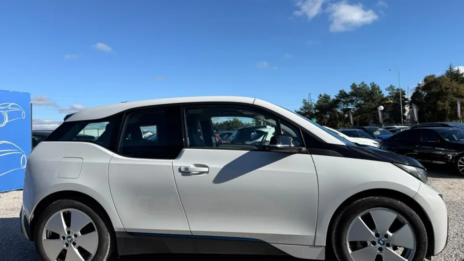 BMW i3 -