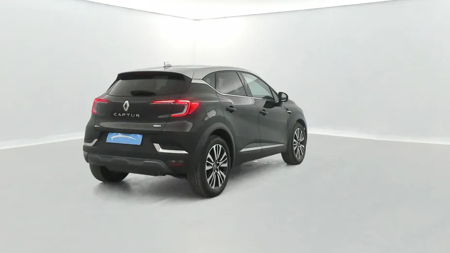 RENAULT Captur -