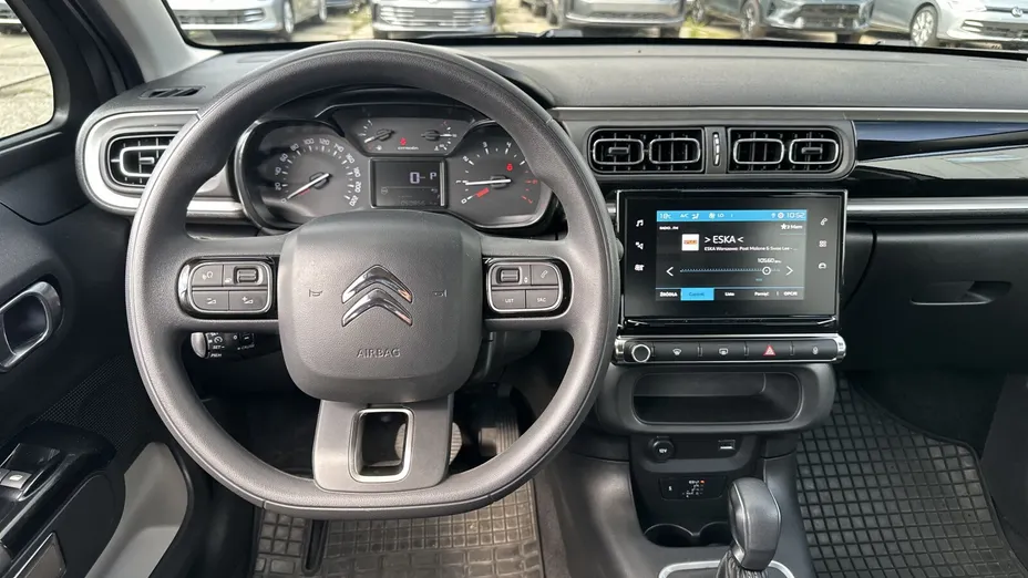 CITROEN C3 C3 1.2 PureTech Max EAT6