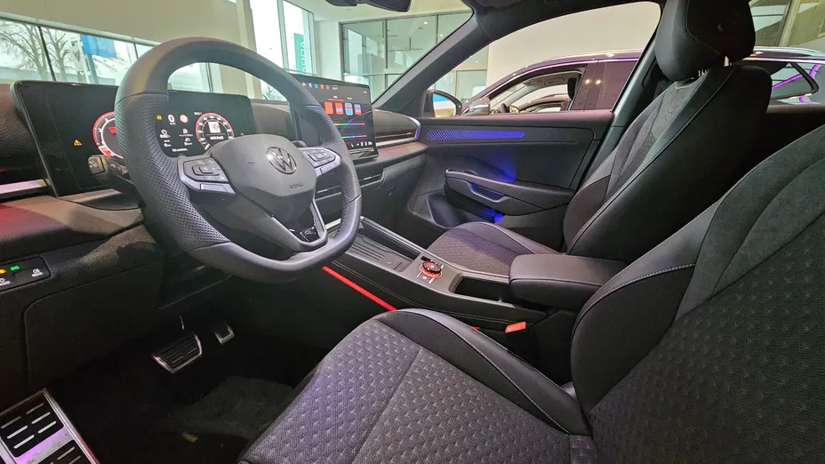 VOLKSWAGEN T-ROC T-ROC 1.5 eTSI R-Line DSG Nowy
