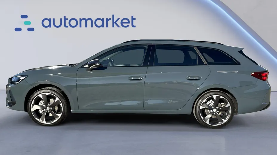 CUPRA Leon Leon 1.5 TSI Nowy