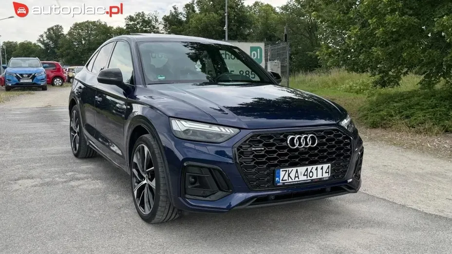 AUDI Q5 -