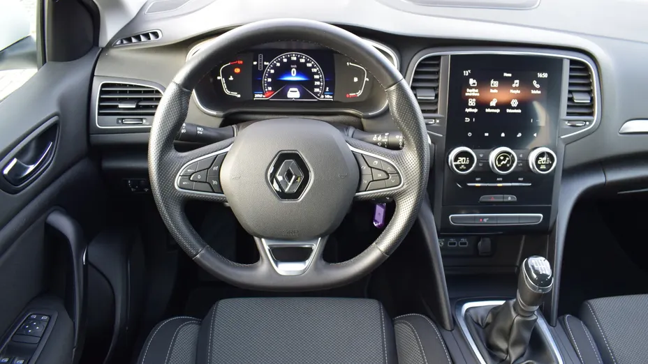 RENAULT Megane Megane 1.3 TCe FAP Equilibre