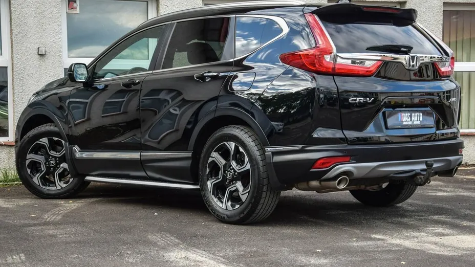HONDA CR-V -