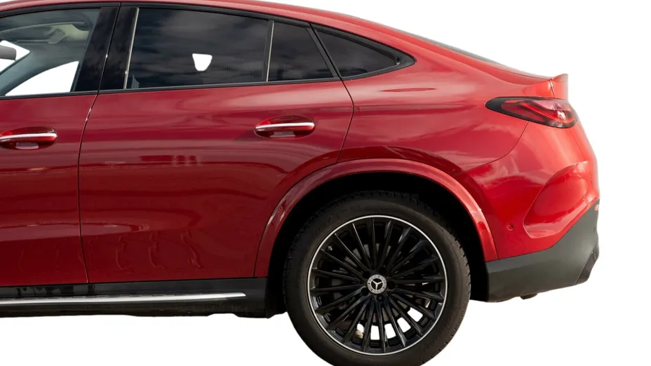 MERCEDES-BENZ GLC GLC Coupe 220 d mHEV 4-Matic AMG Line