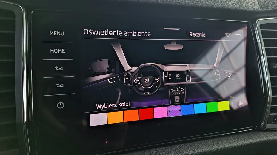 SKODA Kodiaq Kodiaq 2.0 TDI 4x4 Style DSG