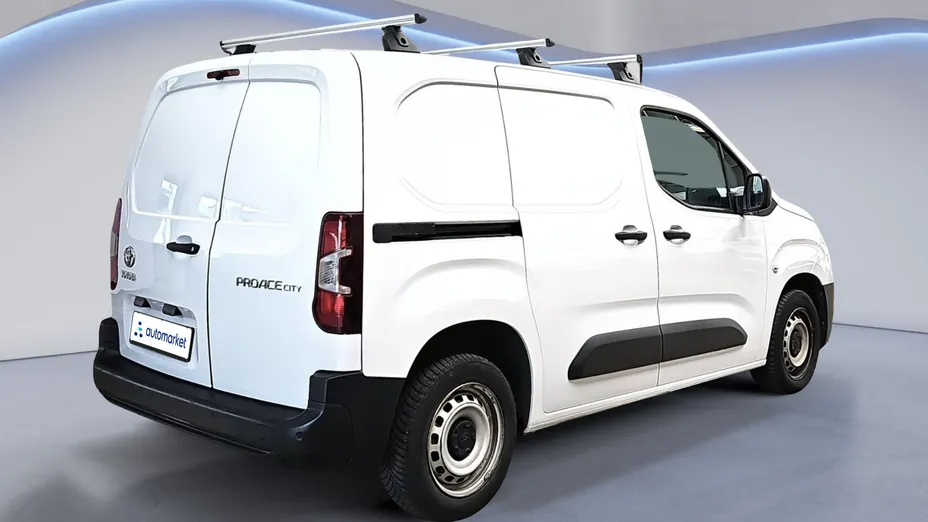 TOYOTA Proace City Proace City 1.2 D-4T Standard 2,3t Active