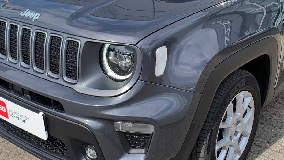JEEP Renegade Renegade 1.5 T4 mHEV Limited FWD S&S DCT