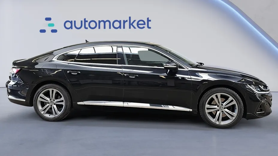 VOLKSWAGEN Arteon Arteon 2.0 TDI 4Motion R-Line DSG