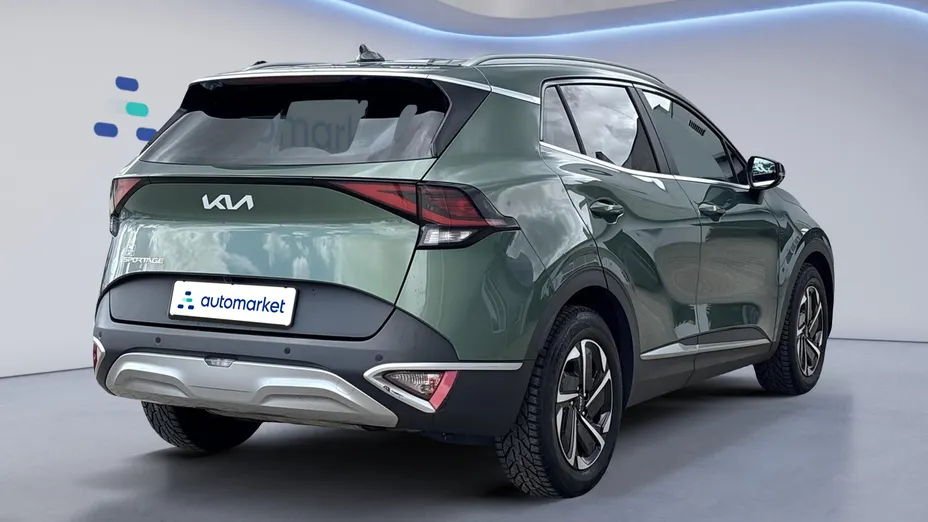 KIA Sportage Sportage 1.6 T-GDI mHEV L 2WD DCT