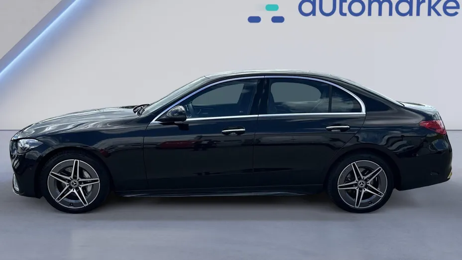 MERCEDES-BENZ C Klasa C 180 mHEV Business Edition