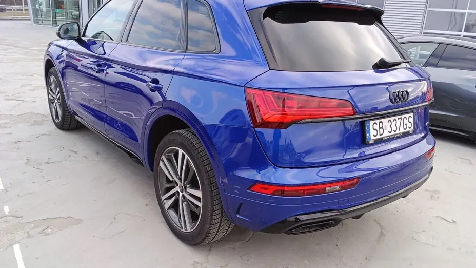 AUDI Q5 Q5 40 TDI mHEV Quattro S Line S tronic