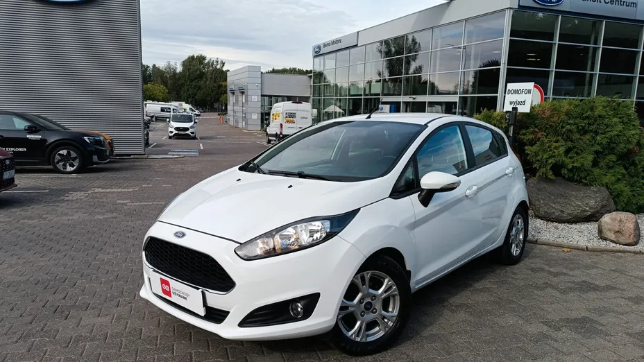 FORD Fiesta Fiesta 1.0 EcoBoost Gold X EU6 MPS6