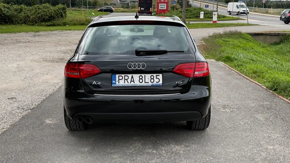 AUDI A4 A4 2.0 TDI Limited Edition