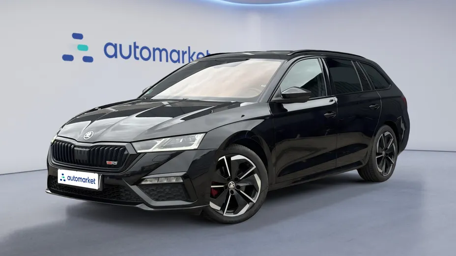 SKODA Octavia Octavia 2.0 TDI RS DSG